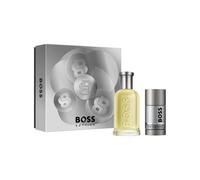 Hugo Boss Bottled Eau de Toilette + Deodorant Stick - EDT Spray 200ml + Deodorant Stick 75ml