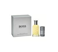 Hugo Boss Bottled Eau de Toilette Men's Aftershave Gift Set Spray (200ml) with Deodorant Stick