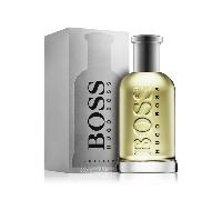 Hugo Boss Boss Black Men's fragrances Boss Bottled Eau de Toilette Spray 50 ml