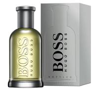 HUGO BOSS BOTTLED FOR MEN 100ML AFTERSHAVE LOTION SPLASH BRAND NEW BOXED-SEALED