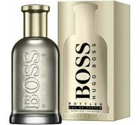 Boss Bottled 50Ml Eau De Parfum One Colour