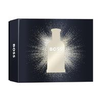 Hugo Boss Bottled Gift Set 100ml & 10ml EDT Spray & 100ml Shower Gel; GENUINE
