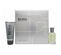 Hugo Boss BOSS Bottled Gift Set 50ml Eau de Toilette & 100ml Shower Gel For Men