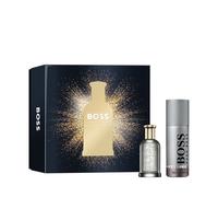 Hugo Boss Bottled Gift Set 50ml EDP Spray & 150ml Deodorant Spray; FREE DELIVERY