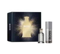 Hugo Boss Bottled Gift Set 50ml EDT + 150ml Deodorant Spray