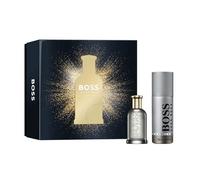 Hugo Boss Bottled Gift Set (50ml EDT + 150ml Deodorant Spray)