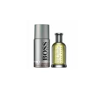 Hugo Boss Bottled Gift Set, Eau De Toilette 50 ml + Deodorant Spray 150ml