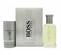 HUGO BOSS Bottled Gift Set for Men 100ml EDT + 75ml Deo Stick GIFT SET