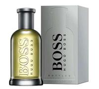 Hugo Boss Bottled Grey Eau De Toilette 100ml