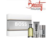 Boss Bottled Eau de Toilette 100ml Gift Set