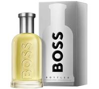 Hugo Boss Bottled Mens 50ml Aftershave With Free Fragrance Gift