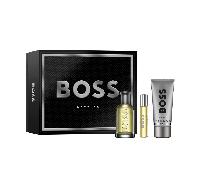 Hugo Boss Bottled Men's Aftershave Gift Set (100ml EDT + 100ml Shower Gel + 10ml EDT)