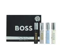 Hugo Boss Bottled Men's Miniatures Gift Set (4 x 10ml)