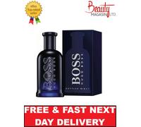 Hugo Boss Bottled Night Eau De Toilette For Him 30ml