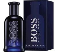 Hugo Boss Bottled Night 100ml Eau De Toilette - NEW & SEALED