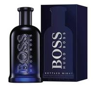 Hugo Boss Bottled Night 200ml Eau De Toilette EDT Spray For Him