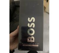 Hugo Boss Boss Bottled Night Eau de Toilette 200ml Spray