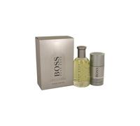 Hugo Boss Bottled Gift Set 100ml Eau De Toilette + 75g Deodorant Stick