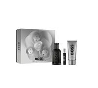 Hugo Boss Bottled Set 100ml Eau De Parfum + 100ml Shower Gel + 10ml Eau De Parfum