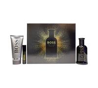 Hugo Boss Bottled Parfum Gift Set 100ml Eau De Parfum + 100ml Shower Gel + 10ml Eau De Parfum