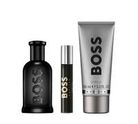 Hugo Boss Bottled Parfum Gift Set 100ml Parfum, 100ml Shower Gel & 10ml Parfum