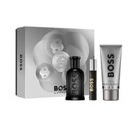 Hugo Boss Boss Bottled Eau De Parfum Gift Set 100ml Eau De Parfum + 100ml Shower Gel + 10ml Eau De Parfum
