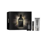 Hugo Boss Bottled Set 100ml Eau De Parfum + 100ml Shower Gel + 10ml Eau De Parfum