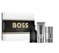 Hugo Boss Bottled Set 100ml EDP + 100ml SG + 75ml Deo