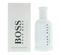 Hugo Boss Bottled Unlimited Eau De Toilette For Men 200 ML