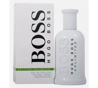 HUGO BOSS BOTTLED UNLIMITED 50ML EAU DE TOILETTE BRAND NEW & SEALED