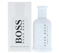 Hugo Boss Bottled Unlimited Eau De Toilette For Men 100 ML