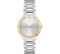 Hugo Boss Breath 1502646 Women's Watch - 34mm Silver Dial Stainless Steel