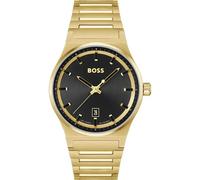 Hugo Boss Candor 1514077 Men's Watch - 41mm Black Dial Stainless Steel