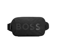 HUGO BOSS CATCH 2 WAIST BAG BLACK 50490347-001