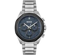 Hugo Boss Cloud 1514015 Men's Watch - 42.8mm Blue Dial Stainless Steel
