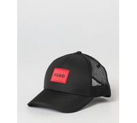 Hugo Boss Cotton and Mesh Nylon Hat - Size: OS - male