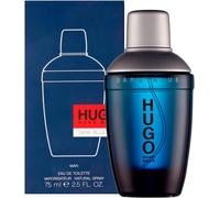 Hugo Boss-boss DARK BLUE edt spray 75 ml