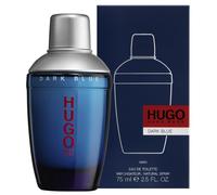 Hugo Boss-boss DARK BLUE edt spray 75 ml