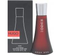 Hugo Boss HUGO Deep Red Eau de Parfum for Women 50 ml