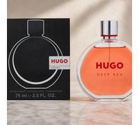 Hugo-Boss Hugo-womens-fragrances Hugo-Deep-RedEau de Parfum Spray