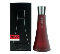 HUGO BOSS Hugo Deep Red Eau de Parfum 90ml Spray