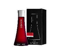 Hugo Boss HUGO Deep Red Eau de Parfum for Women 50 ml