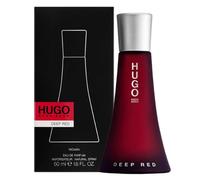 Hugo Boss HUGO Deep Red Eau de Parfum for Women 50 ml