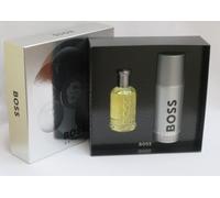 HUGO BOSS DUO Bottled EDT Gift Set. EDT 50mL & Deodorant Spray 150mL BNIB