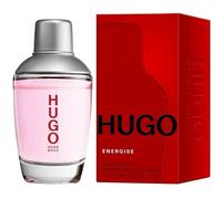 Hugo Boss Energise EDT Mens Gents Fragrance Cologne Aftershave 75ml
