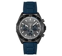 Hugo Boss Energy 1513972 Men's Watch - 44mm Grey Dial Silicone