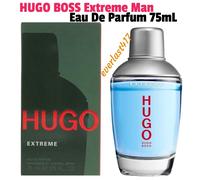HUGO BOSS Extreme Man Eau De Parfum 75ml Mens Fragrance Long-lasting scent