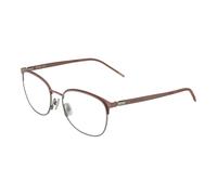 Hugo Boss Eyeglasses Frames BOSS 1165 8KJ 53mm Women Rose Rectangular