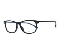 Hugo Boss Eyeglasses Frames Men Black Rectangular BOSS 1012 807 54mm