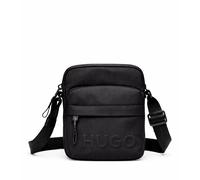 HUGO BOSS EYEWEAR Messenger bags, toiletry bags and suitcases for men Nylon shoulder bag